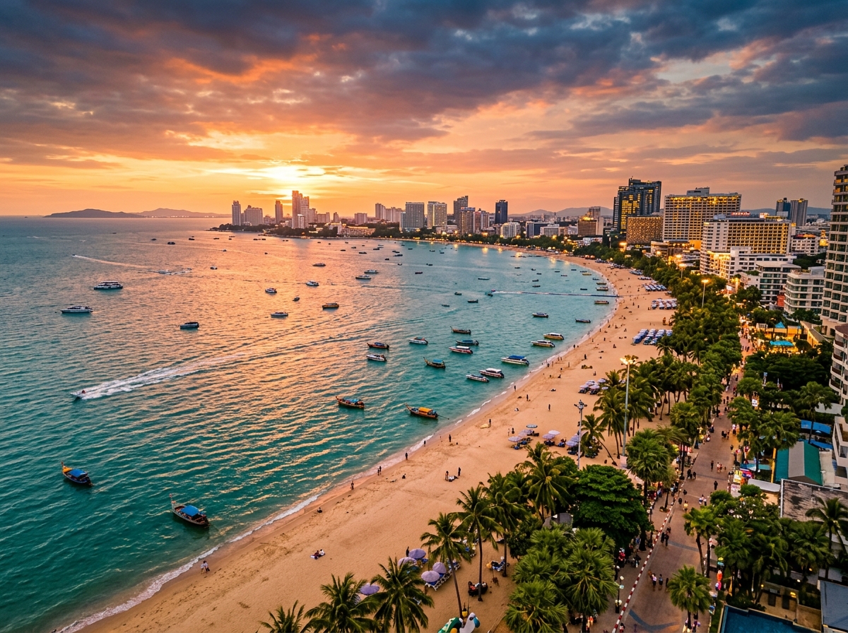 Pattaya Thailand